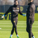 Goalkeepers in Training