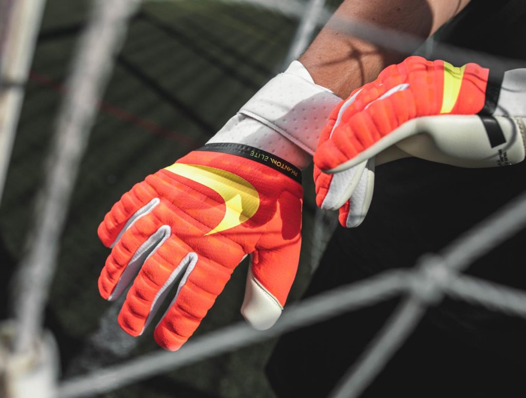 Nike Goalkeeper Gloves