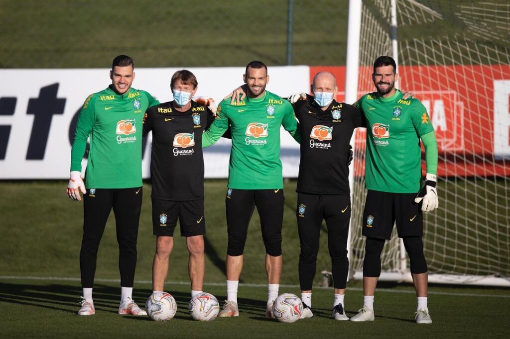 Brazil May Rotate Their Starting Goalkeeper At The World Cup - Is That A Good Idea?