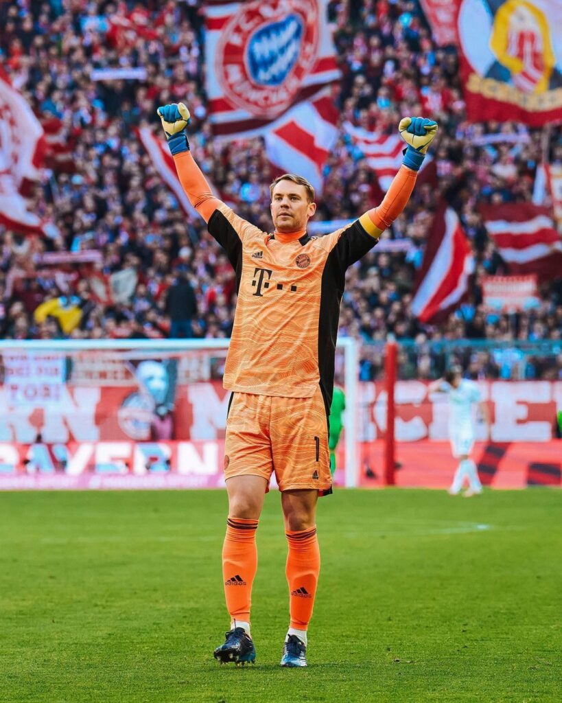 What Makes Manuel Neuer An All-Time Great Goalkeeper?