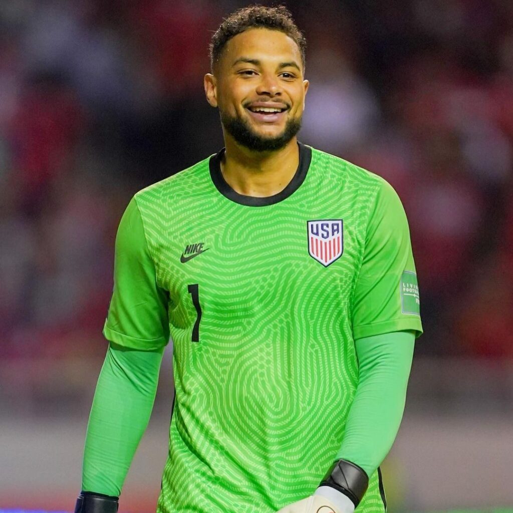 What The Zack Steffen World Cup Snub Should Teach Young Goalkeepers
