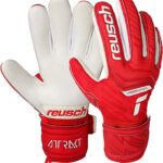 Reusch Attrakt Grip Evolution Finger Support Junior Goalkeeper Gloves Review