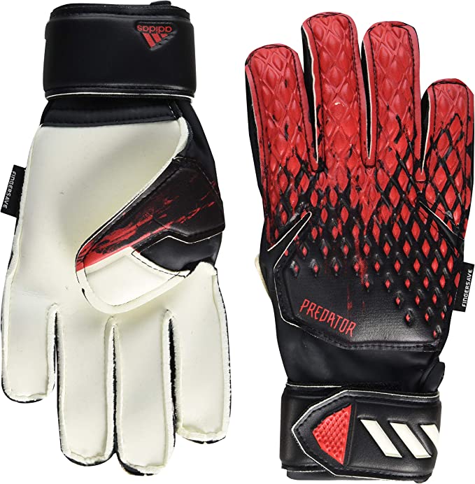 Instead, Look For: Match Fingersave Goalie Predator Gloves