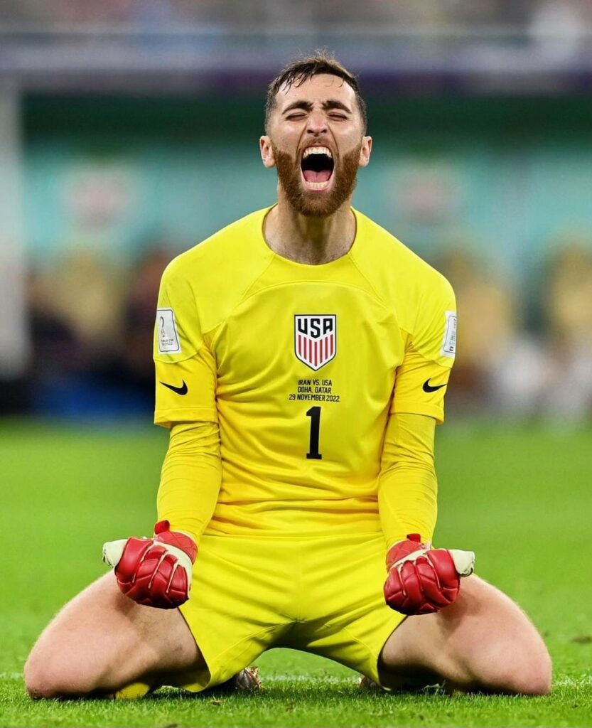 Why Does The USA Consistently Produce Good Goalkeepers, But Not Field Players